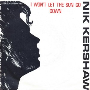Изображение для 'I Won't Let The Sun Go Down'