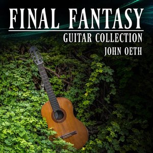 “Final Fantasy Guitar Collection”的封面