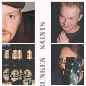 “Drunken Saints”的封面