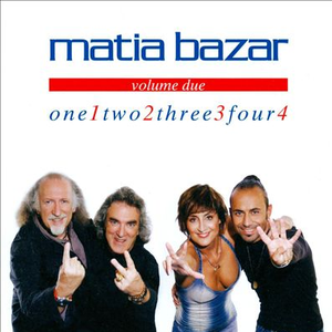 One1 Two2 Three3 Four4, Volume due cover