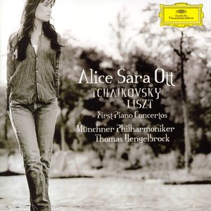 Bild för 'Tchaikovsky & Liszt: First Piano Concertos'