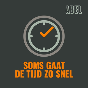 Artwork for Soms Gaat De Tijd Zo Snel