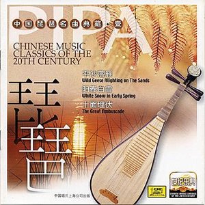 Chinese Music Classics of the 20th Century: Pipa I