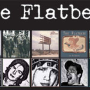 “The Flatbeds”的封面