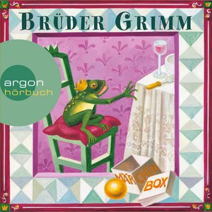 Brüder Grimm: Märchenbox (Ungekürzte Fassung)
