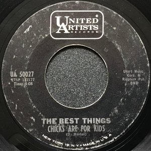 The Best Things のアバター