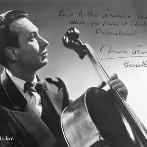 Maurice Gendron photo provided by Last.fm