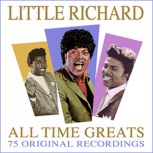 LITTLE RICHARD - 04-Little Richard _ Whole Lotta Shakin