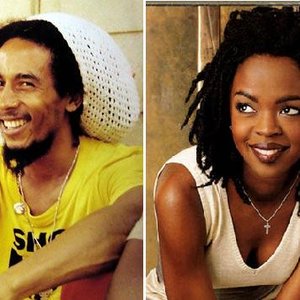 Lauryn Hill & Bob Marley 的头像