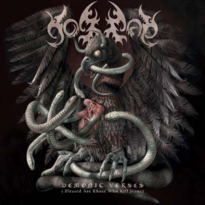 Demonic Verses (Blessed Are Those Who Kill Jesus) cover