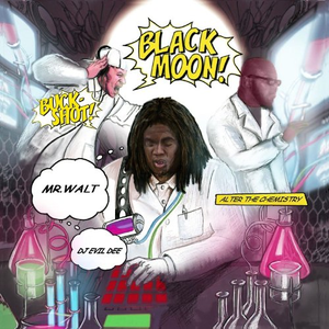 Alter the Chemistry cover