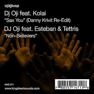 Sax You (Danny Krivit Re-edit) / Non-Believers