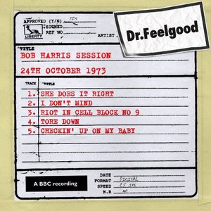 BBC Bob Harris Session (24th October 1973) - EP