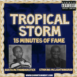 Tropical Storm(Busta Mcthunderstick & Striking Mclightningrod のアバター