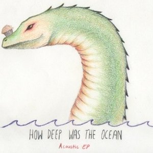 Bild för 'how deep was the ocean'