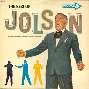 Imagen de 'The Best Of Al Jolson'