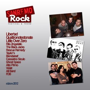 Sanremo Rock edizione 2012