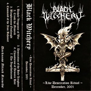 Live Desecration Ritual (December, 2001)