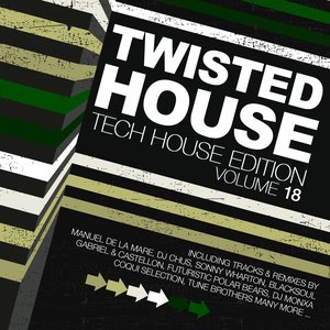 Twisted House, Vol. 18