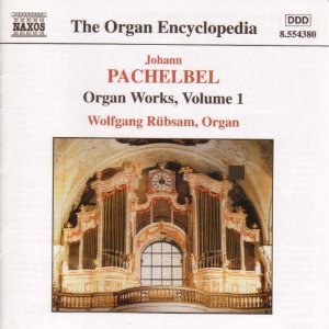 Johann Pachelbel: Organ Works