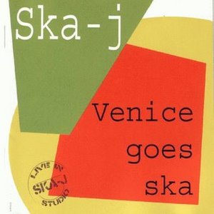 “Venice Goes Ska”的封面