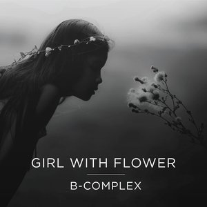 Girl With Flower