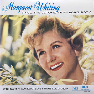 Sings The Jerome Kern Songbook cover