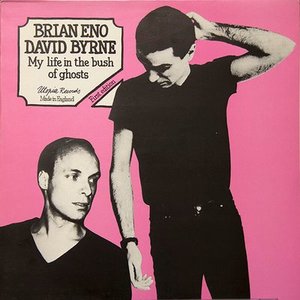 Brian Eno – David Byrne 的头像