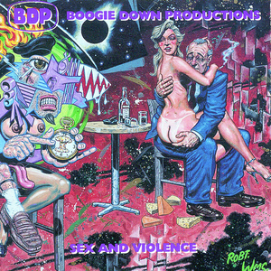 Afrika Bambaataa - Sex and Violence - Zortam Music