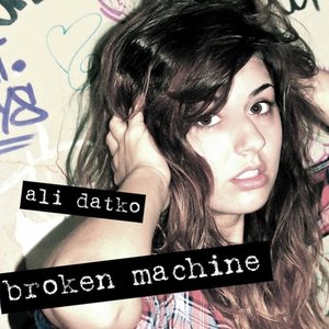 Broken Machine E.P.