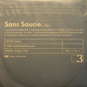 Image for 'Sans Soucie'