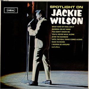 Spotlight On Jackie Wilson