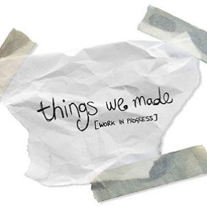 Things We Made のアバター