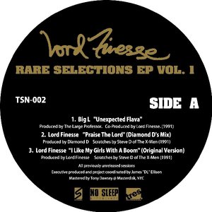 Rare Selections EP Vol. 1