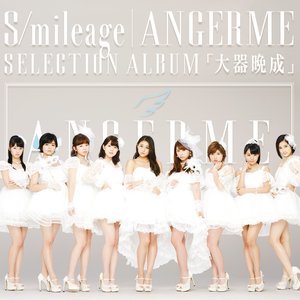 S/mileage / ANGERME SELECTION ALBUM「大器晩成」