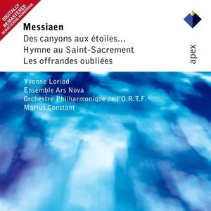 Messiaen : Des canyons aux étoiles