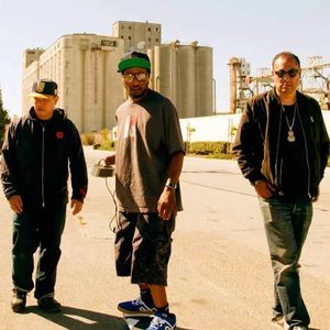 Avatar de Deltron 3030, Del The Funky Homosapien, Dan The Automator, Kid Koala
