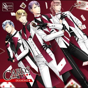 SQ 「CARDS」シリーズ2巻 SolidS「DIAMOND」
