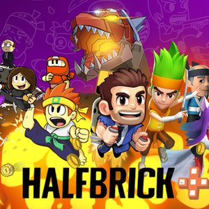 Avatar für Halfbrick