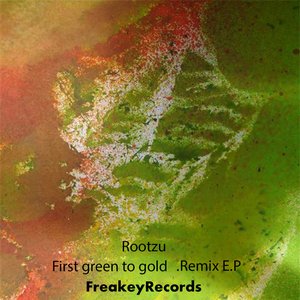 First Green to Gold remix E.P