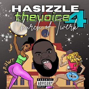 The Voice 4 Church of Twerk (Live)