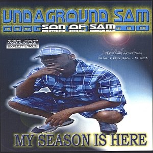 My Season Is Here