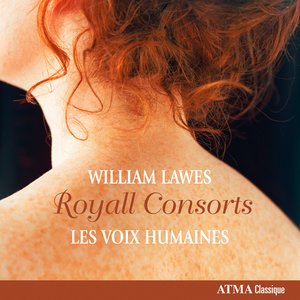 Bild für 'Lawes: Royall Consorts'