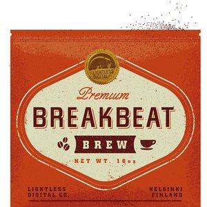 Breakbeat Brew EP