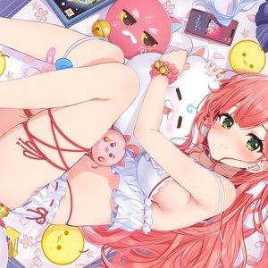 Sakura Miko 的头像