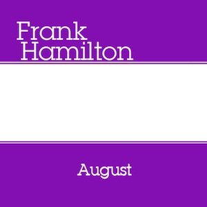 One Song a Week: August - EP
