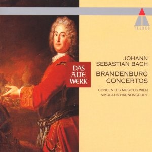 Image for 'Bach, JS : Brandenburg Concertos Nos 1 - 6 [1964]'