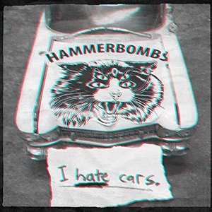 I Hate Cars - Single