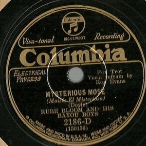 Rube Bloom And His Bayou Boys 的头像
