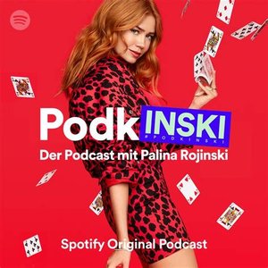 Avatar for Podkinski - Der Podcast mit Palina Rojinski